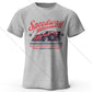 Formula Racing Art Graphic T-Shirt