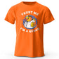 The Duck Cartoon – 100% Cotton Unisex T-Shirt