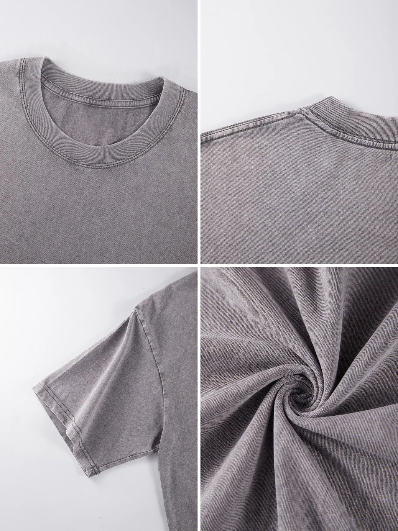 One Love Printing Washed T-Shirt Womens Hip Hop Cotton T Shirts Crewneck Oversized Acid Wash Tops Summer Casual Womans Clothes