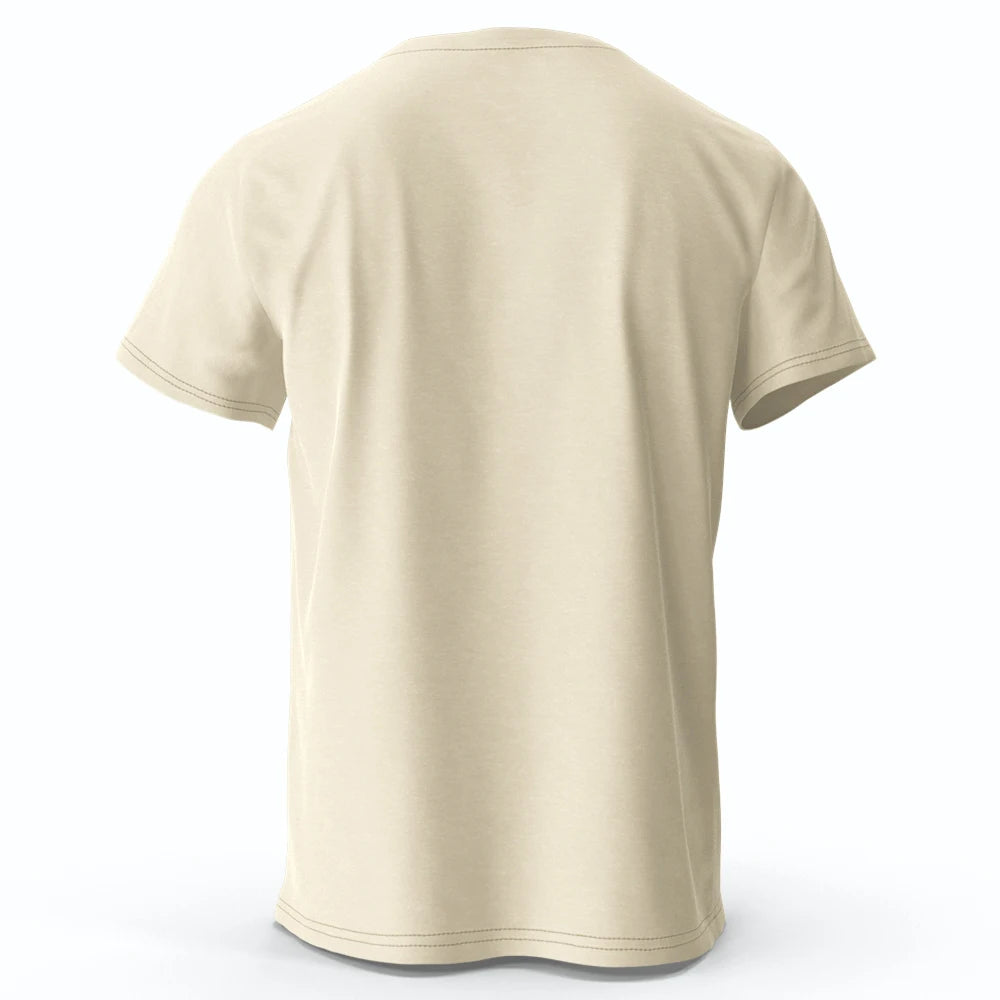 Bone To Ride Print, Men's Novel Graphic Design T-shirt