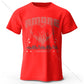 Urban Graffiti Printed 100% Cotton T-Shirt