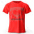 Urban Graffiti Printed 100% Cotton T-Shirt