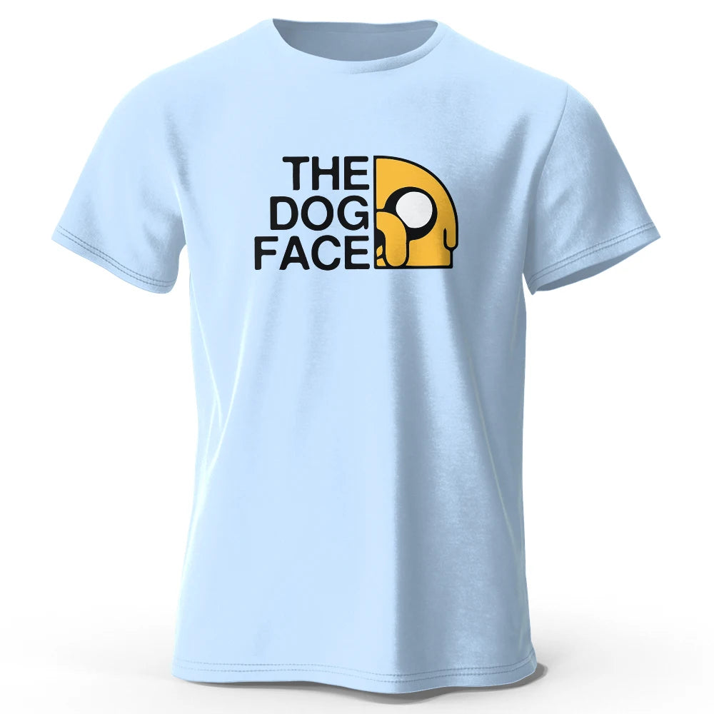 Jake The Dog – Oversized Unisex T-Shirt