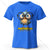 Whimsical Cartoon Bird – 100% Cotton Unisex T-Shirt
