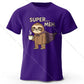Super Meh Cotton T-Shirt