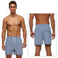 Pineapple Mens Shorts Beach Quick Dry Printing Swimsuit Mesh Liner