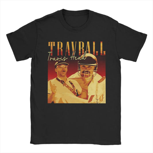 Travball Cricket T-Shirt - Official Fan Gear