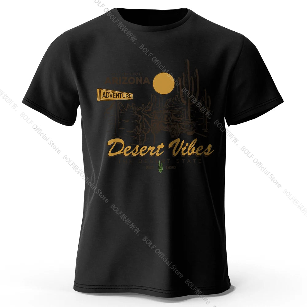 Desert Rally 4x4 – 100% Cotton Unisex T-Shirt