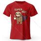 Super Meh Cotton T-Shirt