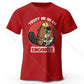 Trust Me I’m An Engineer – Oversized Unisex Cotton T-Shirt