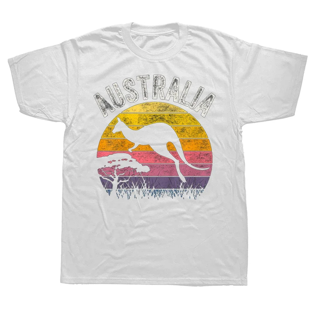 Australia Day Australian Kangaroo-Cotton