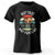Men's Timeless Funny Printed Classic 100% Cotton T-Shirt