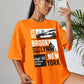 New York Brooklyn 1976 Printing Women T-Shirt Creativity Casual Tee Shirts Street Hip Hop Short Sleeve Basic All-Match Tshirts
