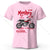 Vintage Motorcycle Sketch – 100% Cotton Unisex T-Shirt