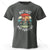 Men's Timeless Funny Printed Classic 100% Cotton T-Shirt