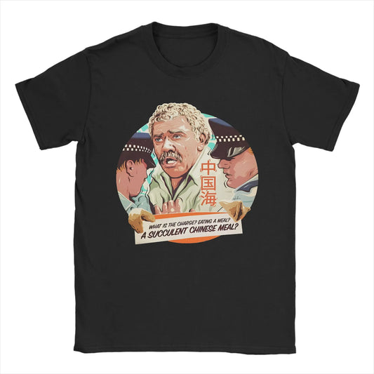 Succulent Chinese Meal T-Shirt | Aussie Meme Vintage Graphic Tee