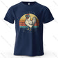 Cool Chicken Oversized Funny Graphic T-Shirt