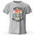 Men's Timeless Funny Printed Classic 100% Cotton T-Shirt