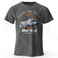 Custom Car Club Patch – 100% Cotton Unisex T-Shirt
