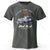 Custom Car Club Patch – 100% Cotton Unisex T-Shirt