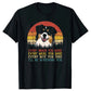 Australia Day Shepherd Dog T-Shirt - Premium Cotton