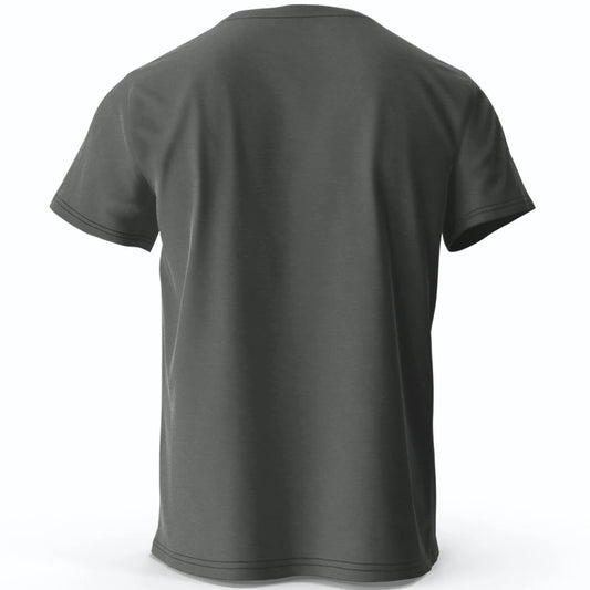 Minimalist Line Art Cat 100% Cotton Unisex T-Shirt