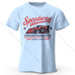 Formula Racing Art Graphic T-Shirt