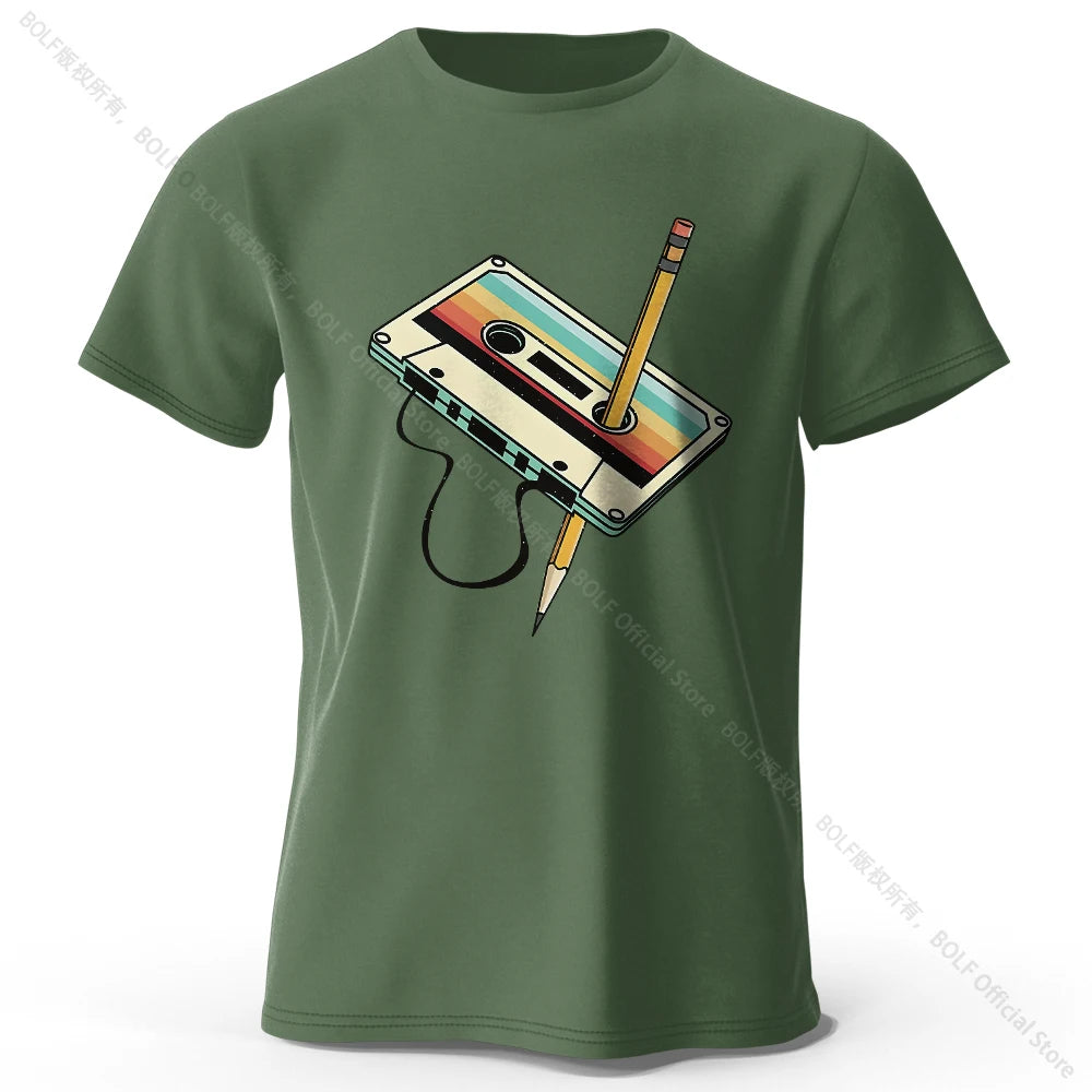 Summer Essential – 100% Cotton Unisex T-Shirt