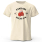 Boxing Gym KBG Vintage Oversized Cotton T-Shirt