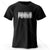 Focus Letter Minimalist 100% Cotton T-Shirt