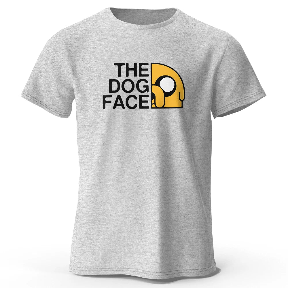 Jake The Dog – Oversized Unisex T-Shirt