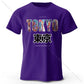 Tokyo Printed Fashion Forward 100% Cotton T-Shirt