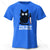 Funny Cat – 100% Cotton Unisex T-Shirt
