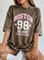 Boston City Number 98