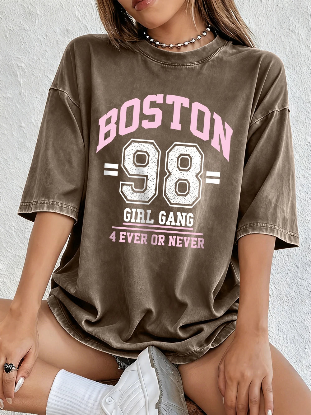Boston City Number 98