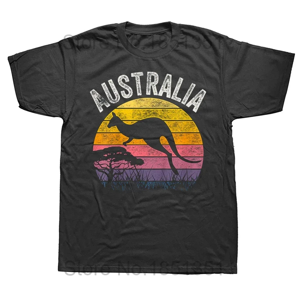 Australia Day Australian Kangaroo-Cotton