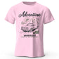 Americana Road Trip Medal – 100% Cotton Unisex T-Shirt
