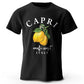 Modern Lemon – 100% Cotton Unisex T-Shirt