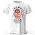 Japanese Octopus Chef – 100% Cotton Unisex T-Shirt