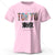 Tokyo Printed Fashion Forward 100% Cotton T-Shirt