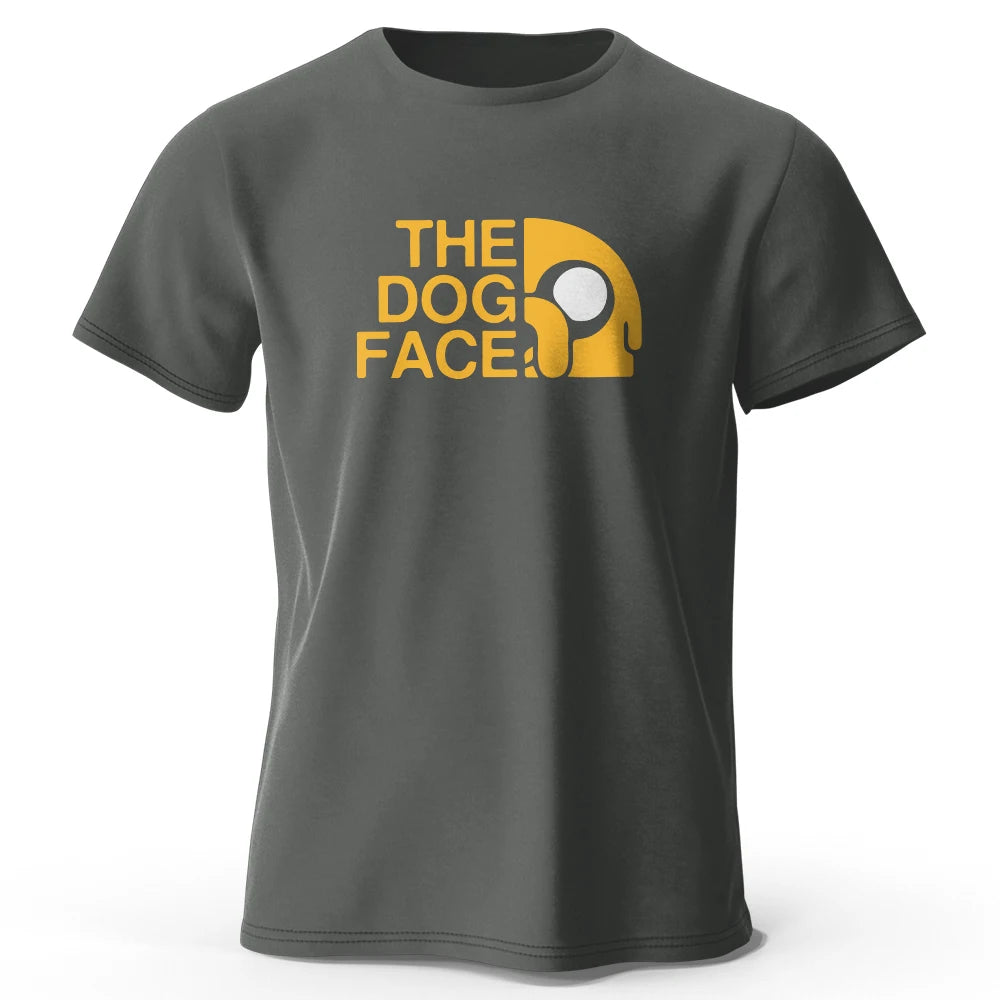 Jake The Dog – Oversized Unisex T-Shirt