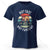 Men's Timeless Funny Printed Classic 100% Cotton T-Shirt