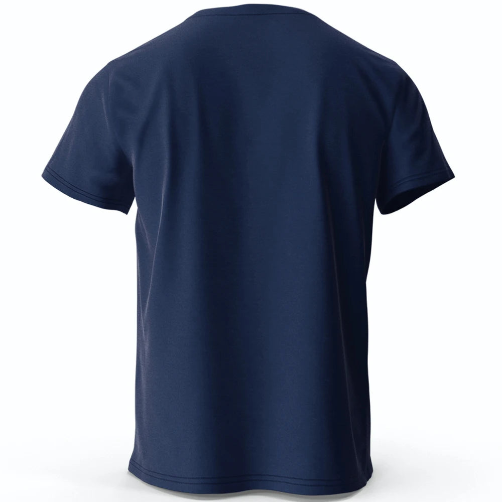 I’m Not Lost – Oversized Graphic T-Shirt