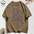 Summer T-Shirts Cotton Women I Was Dilly Dallying Funny Sheep Prints T Shirt Comfortable Loose O-Neck Tops Casual Womans Clothes