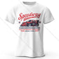 Formula Racing Art Graphic T-Shirt