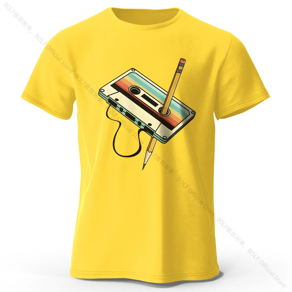 Summer Essential – 100% Cotton Unisex T-Shirt