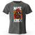 Nice Rooster – Oversized Unisex Cotton T-Shirt