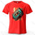 Cassette Tape Retro Music Oversized T-Shirt