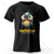 Whimsical Cartoon Bird – 100% Cotton Unisex T-Shirt