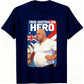 Australia Day Hero T-Shirt - Premium Cotton